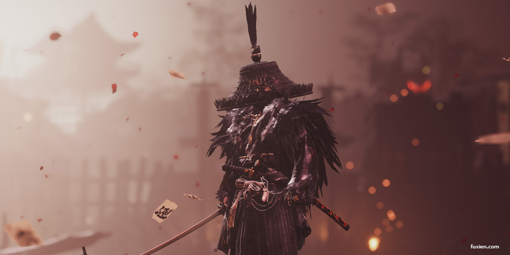 Ghost of Tsushima game Feudal Beauty and Complexit